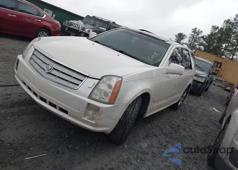 2006 Cadillac Srx V6 z USA, uszkodzony, nr VIN 1GYEE637360139738